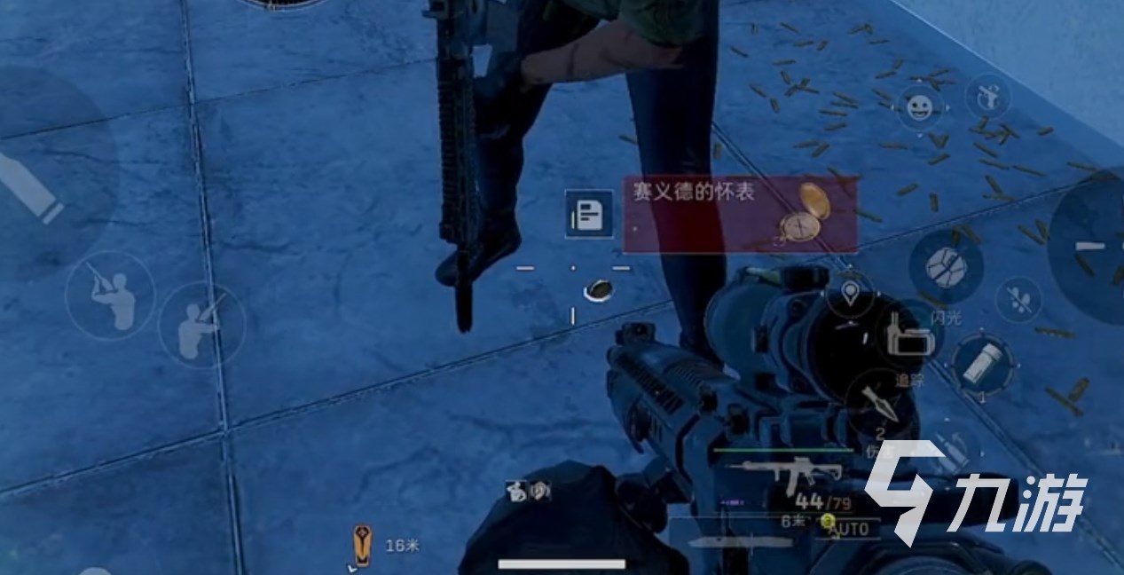 三角洲行动怎么检视物品 三角洲行动怎么检视大金(图3)