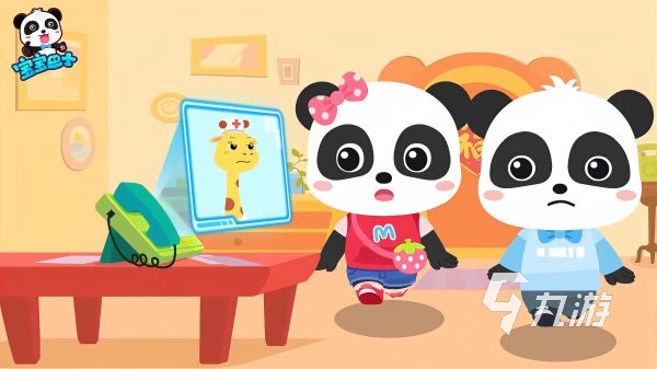 好玩的亲子游戏有哪些 2024最受欢迎的亲子早教手游推荐
