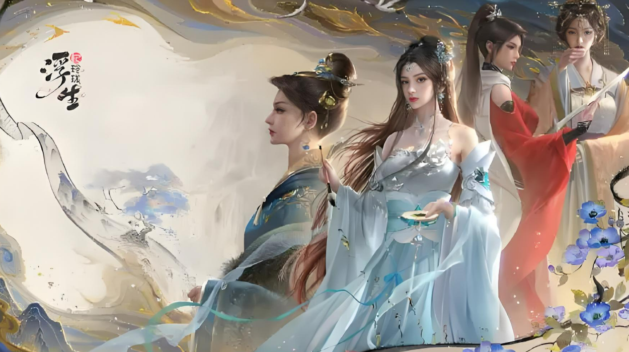 2024明星玩的游戏有哪些 明星玩的游戏大全截图