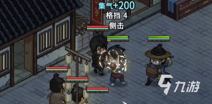 大侠立志传商贾永不眠任务怎么做 商贾永不眠任务攻略