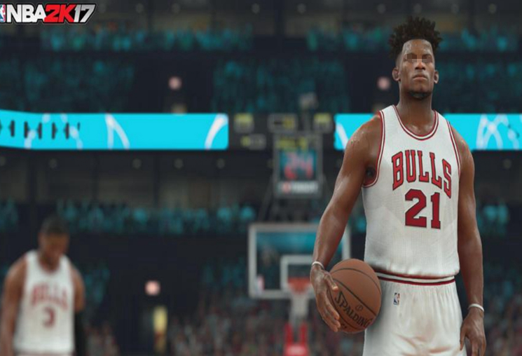有趣的nba2k游戏合集 2024人气nba2k游戏大全截图