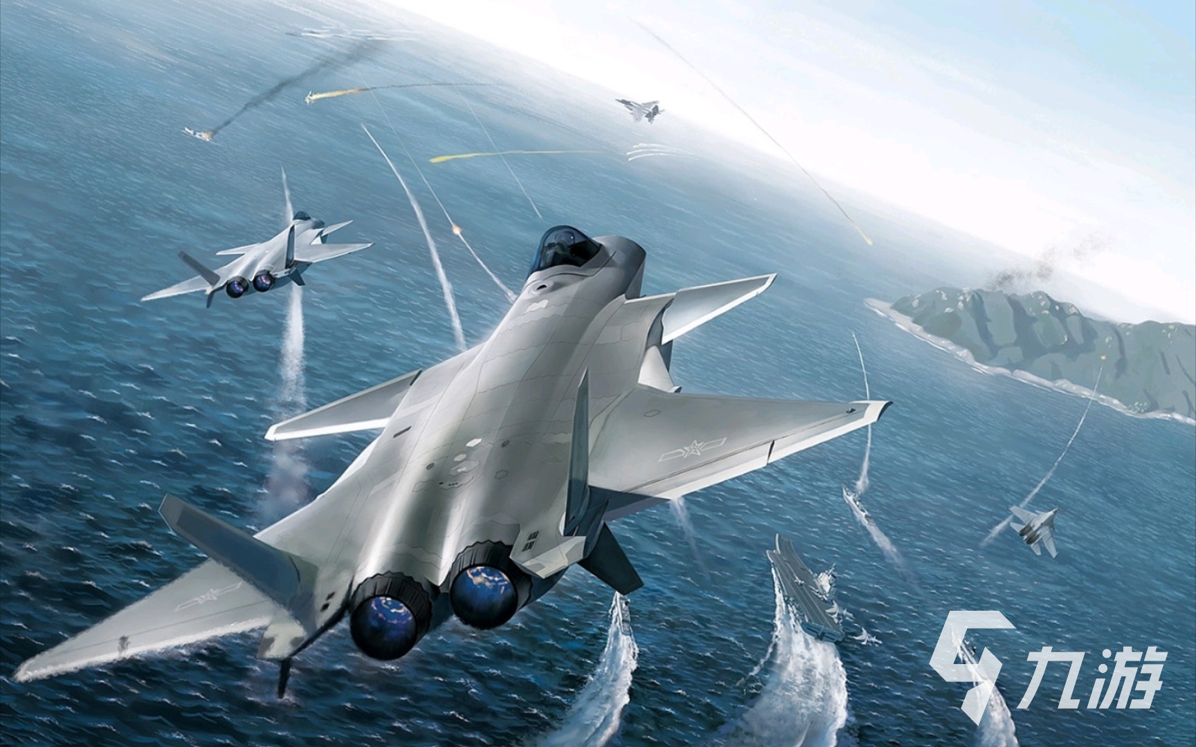 2024年空战手游下载最新版 好玩的空战手游推荐