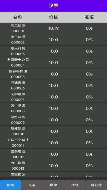 真实炒股截图3