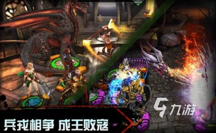 免费的dnd类型的单机游戏盘点 2024有趣的dnd单机游戏大全