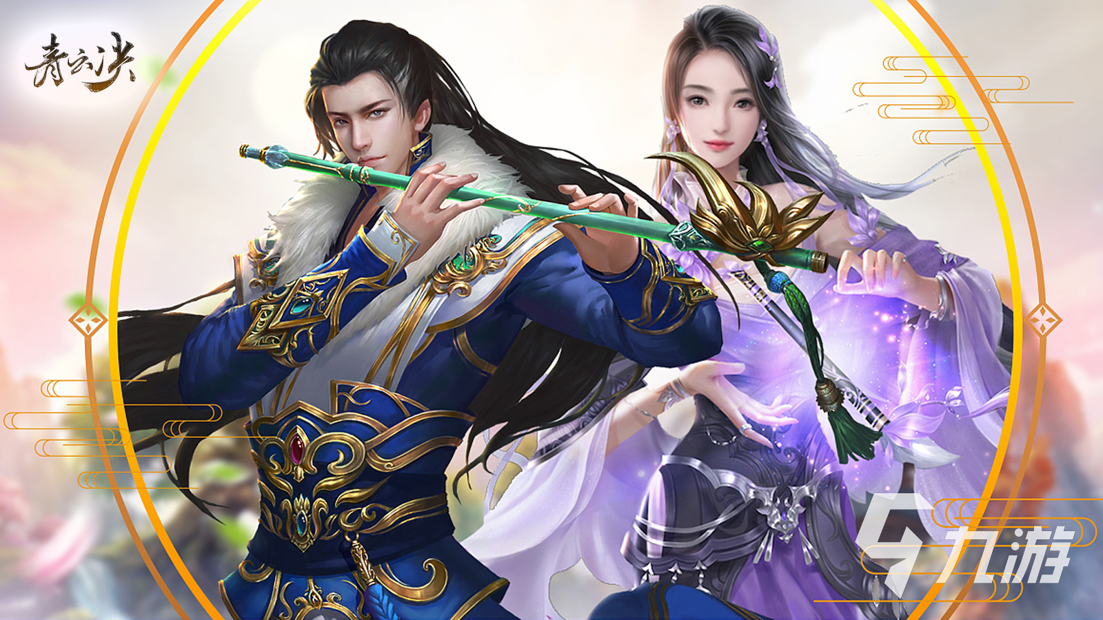 二个人可以玩什么游戏 最热门的双人组队手游合集2024