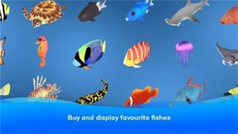 2024热门水族馆养鱼游戏排行榜 好玩的水族馆养鱼游戏合集截图