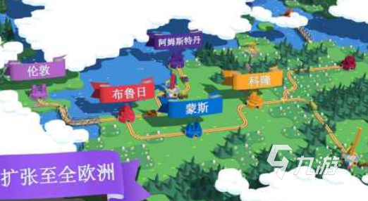 2024类似查尔斯小火车游戏大全有哪些 受欢迎的火车游戏合集