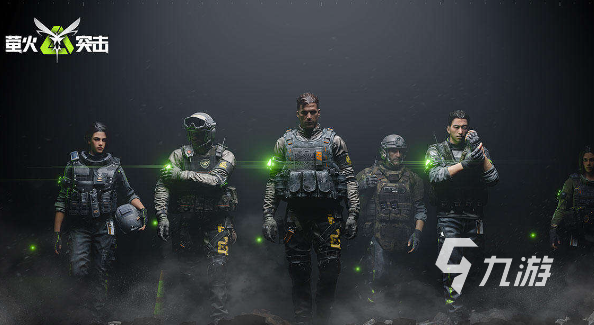 类似csgo的手游游戏有哪些2024 与csgo差不多的游戏大全