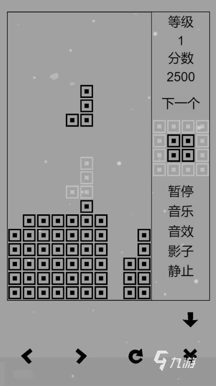 必玩的俄罗斯方块小游戏推荐2024 益智的俄罗斯方块小游戏合集