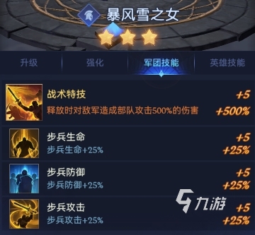 帝國與魔法暴風雪之女怎么樣 帝國與魔法暴風雪之女詳細介紹