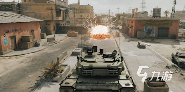 三角洲行动坦克M1A4怎么样 三角洲行动M1A4坦克介绍(图2)