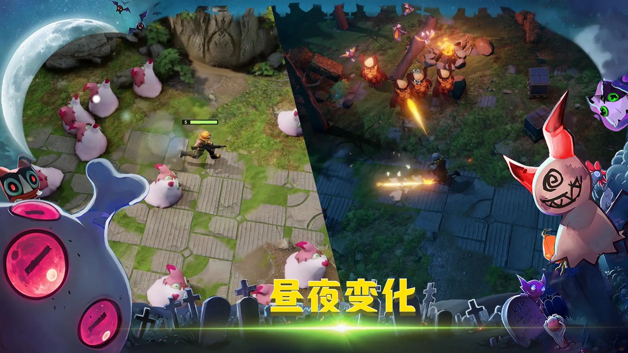 爆爆小宝贝好玩吗 爆爆小宝贝玩法简介