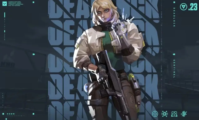deadlock怎么玩 deadlock基础教学分享截图