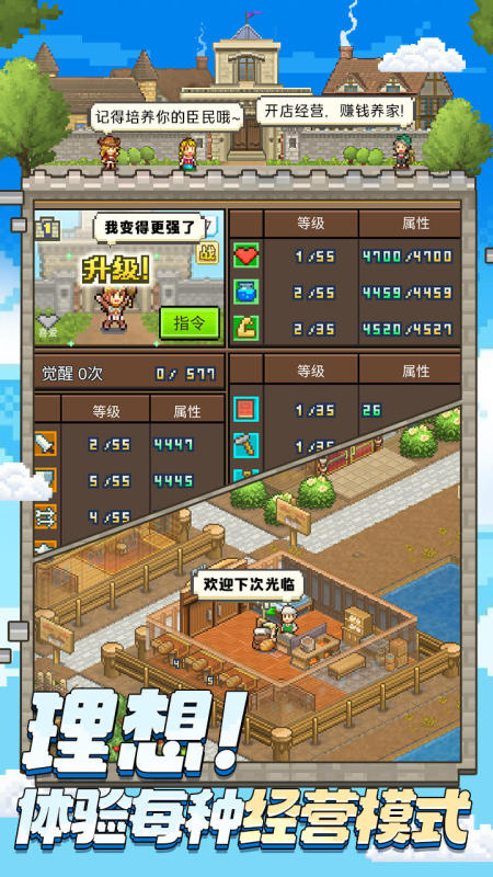 王都创世物语截图1