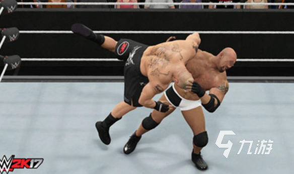耐玩的wwe游戏分享 2024wwe游戏下载推荐