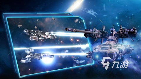 星际大战游戏排行榜TOP5 热血星际大战游戏下载推荐2024