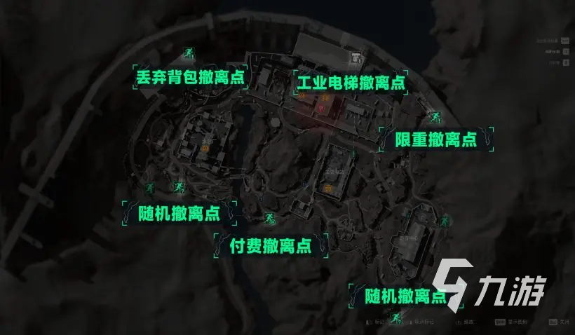 三角洲行动零号大坝撤离点在哪 三角洲行动零号大坝撤离点位置介绍