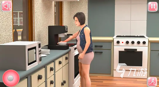 好玩的可以生孩子的游戏有哪些2024 趣味的生孩子手游合集