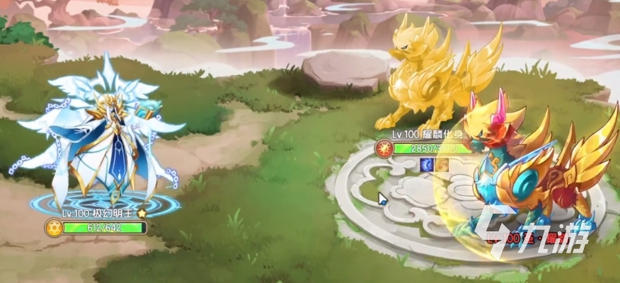 <a id='link_pop' class='keyword-tag' href='https://www.9game.cn/xpdl/'>西普大陆手游</a>麒麟怎么打 西普大陆手游困难麒麟打法攻略
