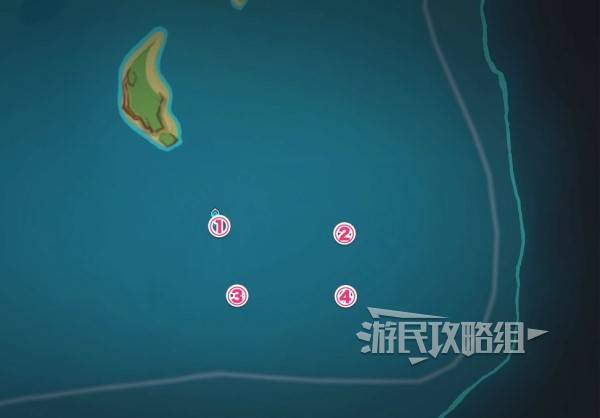 《原神》5.0納塔隱藏島嶼地圖解鎖方法 竊火者密島怎么開啟