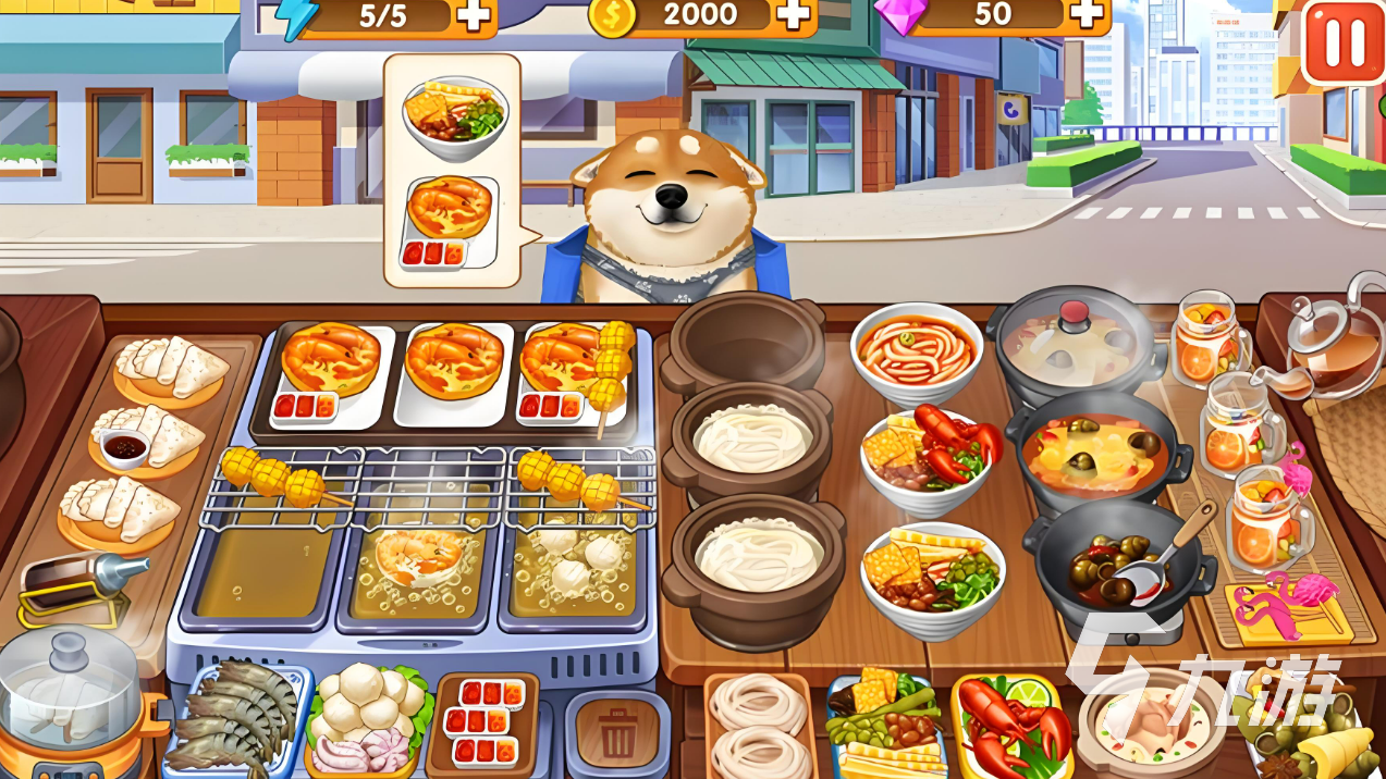 2024能自由做饭的3d游戏推荐 3d做饭游戏盘点