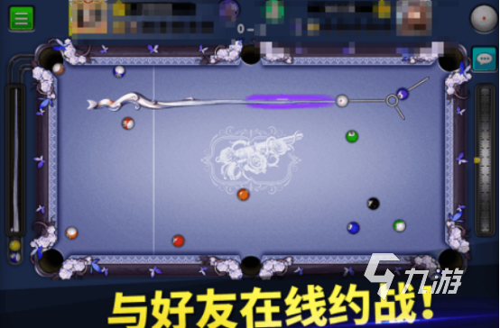 有没有耐玩的游戏台球推荐 2024热门的台球手游下载合集