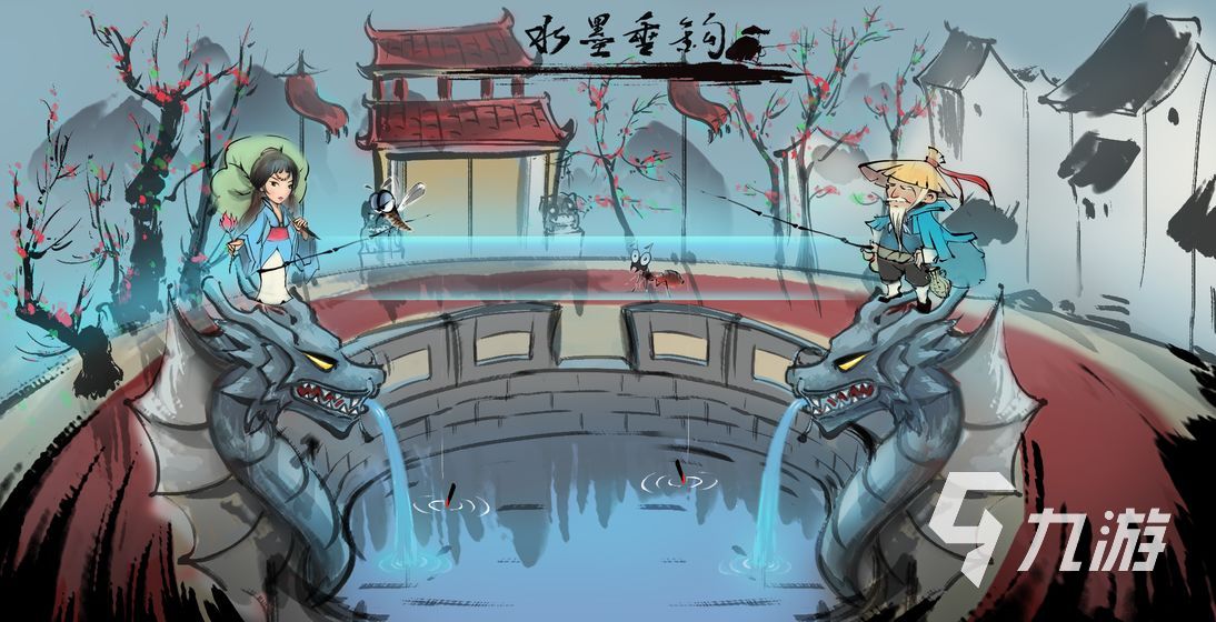 小猫钓鱼的游戏有哪些 2024有趣的小猫钓鱼的游戏推荐