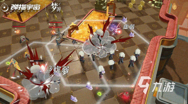 无尽梦回加班之梦技能是什么 无尽梦回加班之梦技能介绍