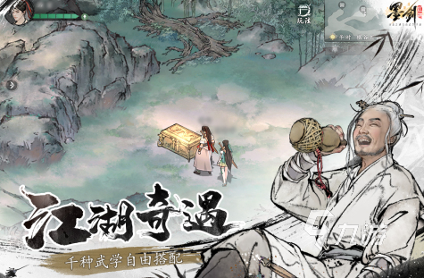 受歡迎的中國(guó)風(fēng)游戲有哪些 2024熱門(mén)的中國(guó)風(fēng)游戲排行