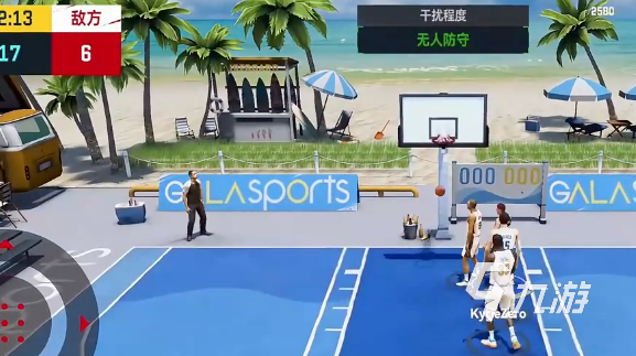 nba巅峰对决什么时候上线 nba巅峰对决上线时间详解