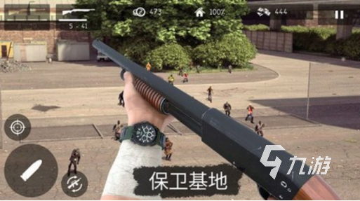 有哪些好玩的丧尸手游推荐 2024热门的丧尸手游推荐
