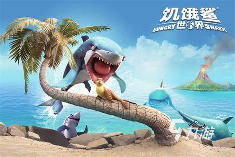 鲨鱼吃小鱼的游戏有哪些介绍2024 耐玩的鲨鱼吃小鱼游戏大全