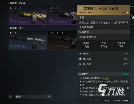 七日世界金枪推荐 七日世界好用的橙色武器有哪些​