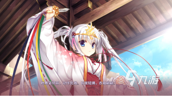 好玩的美少女游戏大赏有哪些 有趣的美少女角色游戏下载分享2024