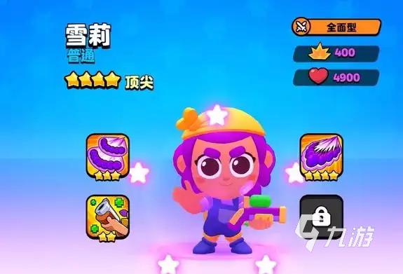 爆裂小队中野蛮人厉不厉害 爆裂小队最强角色介绍