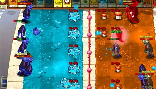 《PVZ杂交版》益智模式至尊VIP树桩3过关攻略
