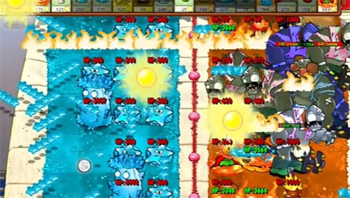 《PVZ杂交版》益智模式至尊VIP树桩3过关攻略