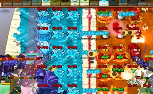 《PVZ杂交版》益智模式至尊VIP树桩3过关攻略