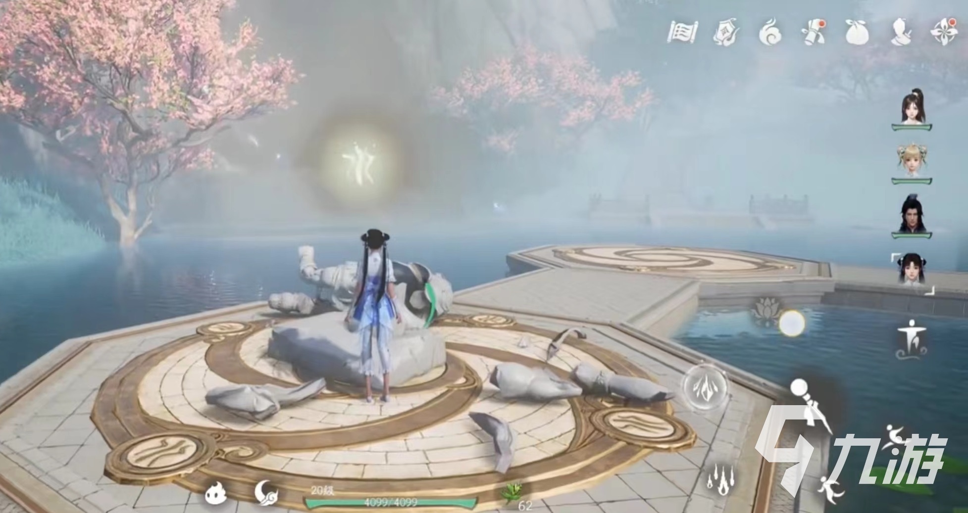 仙剑世界仙灵岛怎么玩 仙灵岛玩法介绍