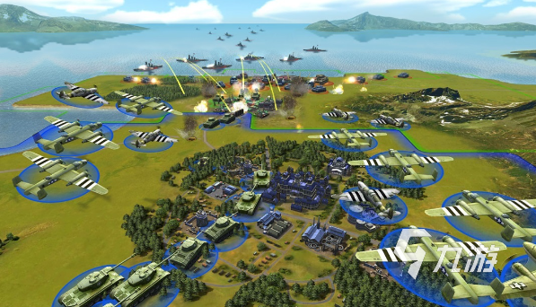 领兵打仗游戏哪些值得下载2024 火爆的领兵打仗游戏推荐