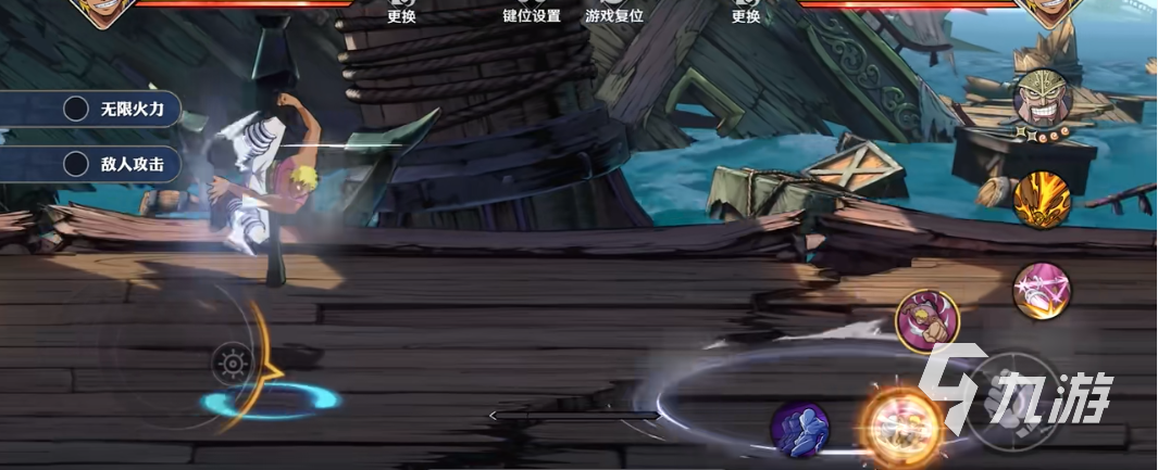 航海王壮志雄心贝拉密怎么玩 航海王壮志雄心贝拉密技能一览