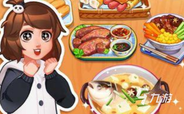 2024自由开放式做饭游戏有哪些 好玩的做饭游戏盘点
