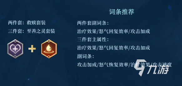 潮汐守望者裝備搭配攻略 潮汐守望者裝備搭配推薦