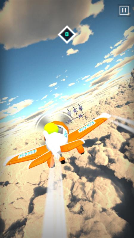 高人气模拟飞行游戏分享 2024流行的模拟飞行手游有哪些截图