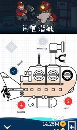 熱門的潛水艇游戲合集 2024好玩的潛水艇游戲排行