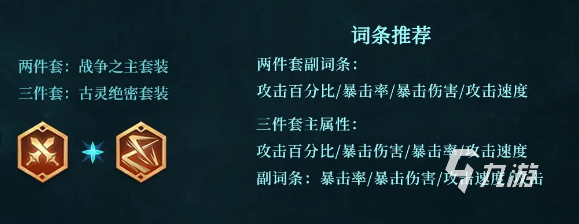 潮汐守望者裝備搭配攻略 潮汐守望者裝備搭配推薦
