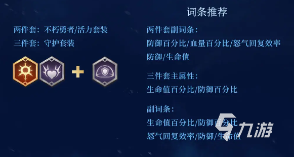 潮汐守望者裝備搭配攻略 潮汐守望者裝備搭配推薦