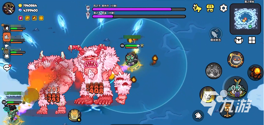 英勇之地手游下载地址 英勇之地手游版下载链接