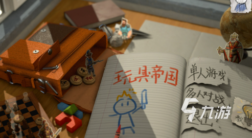 玩具士兵游戏哪些值得玩2024 高质量的玩具士兵游戏有哪些