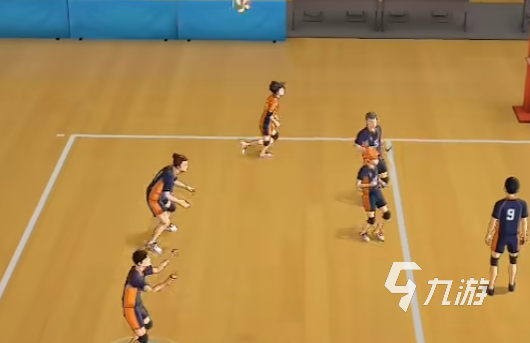 排球少年手游4-1怎么打 排球少年手游4-1過關(guān)攻略